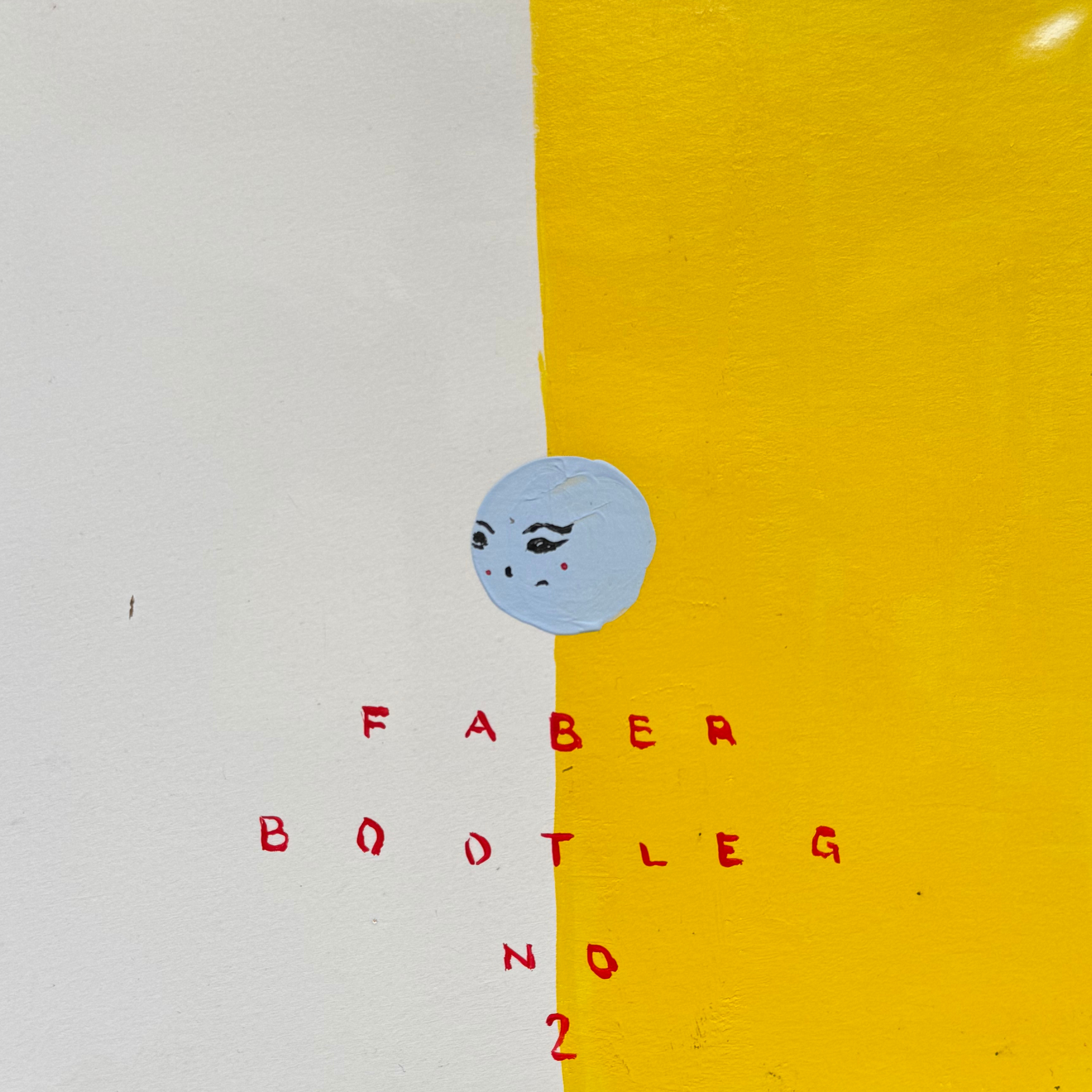 Faber Bootleg Serie No. 2 Ltd. 7'' Vinyl 422406
