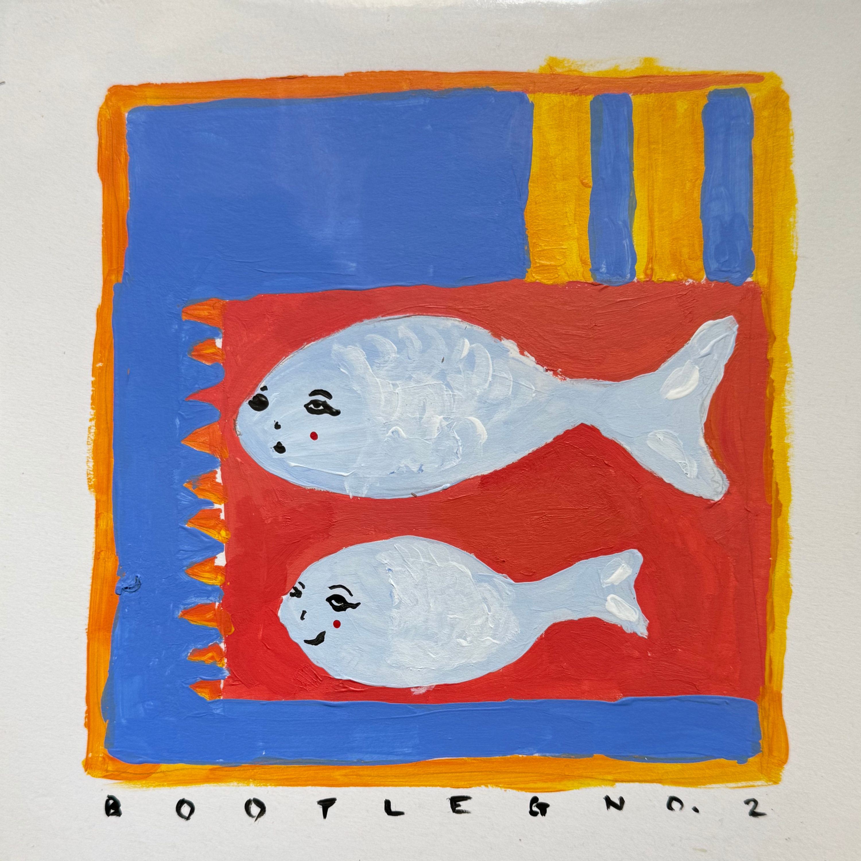 Faber Bootleg Serie No. 2 Ltd. 7'' Vinyl 422412