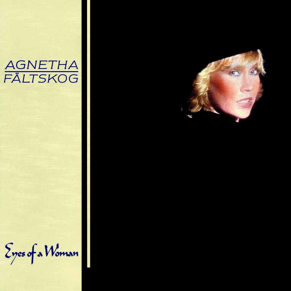 Fältskog,Agnetha Eyes Of A Woman (LP) Vinyl 392769