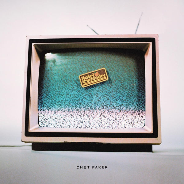Chet Faker - Hotel Surrender (Black Vinyl LP)