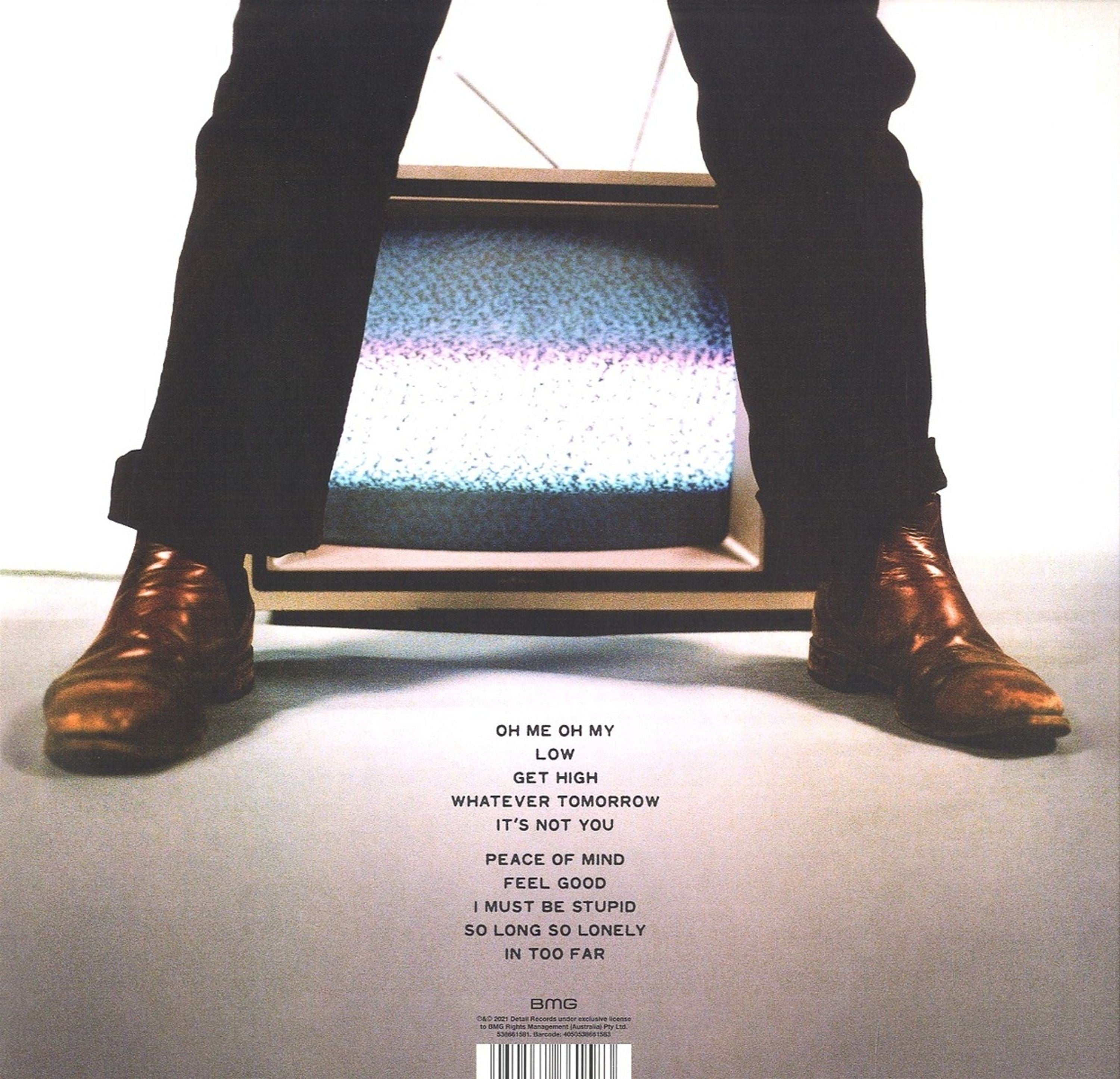 Faker,Chet Hotel Surrender Black Vinyl LP 446448