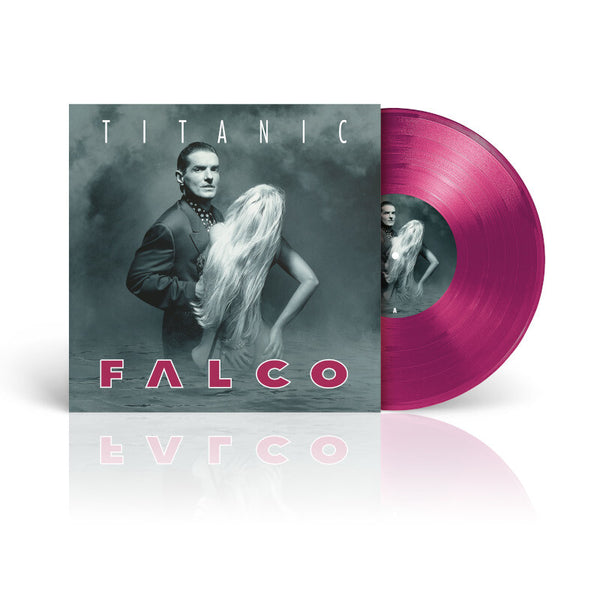 Falco - Titanic (Vinyl)