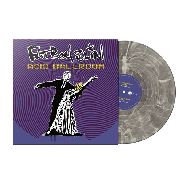 Fatboy Slim - Acid Ballroom (Limited Grey/Silver 12inch)