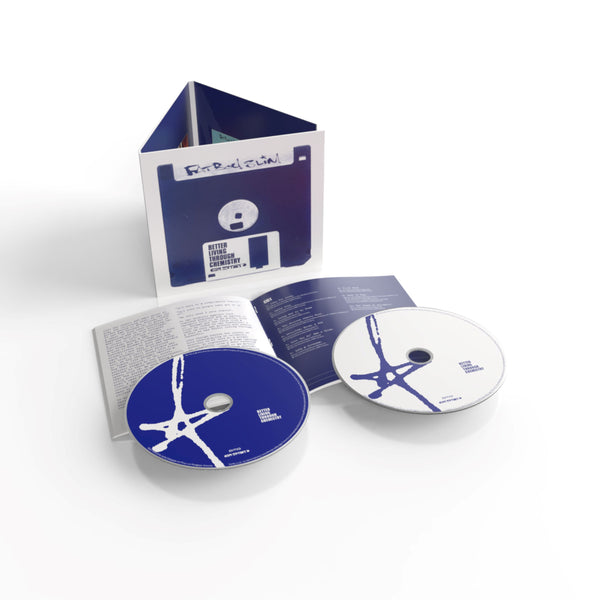 Fatboy Slim - Better Living Through Chemistry (30th Anniversary) (CD)
