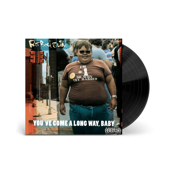 Fatboy Slim - You've Come a Long Way,Baby (Vinyl)