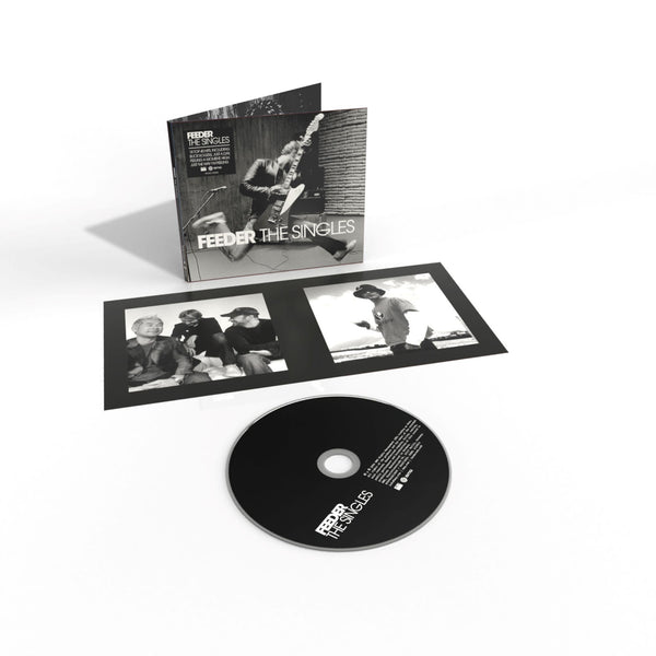 Feeder - The Singles (CD)