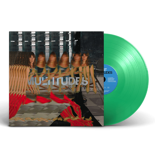 Feist - Multitudes (Green Store Exclusive Vinyl)