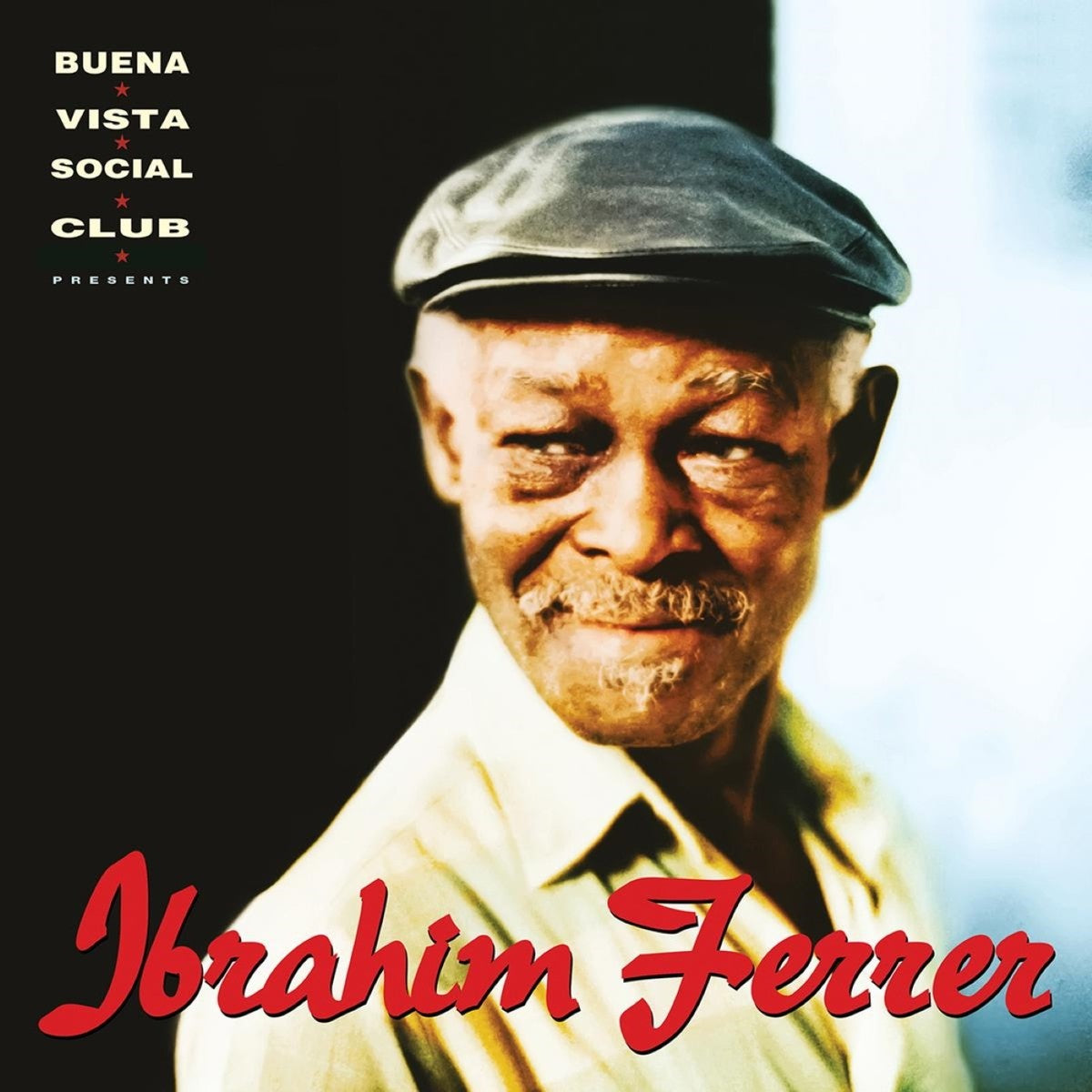 Ferrer,Ibrahim Ibrahim Ferrer (Buena Vista Social Club Presents) Vinyl 427298