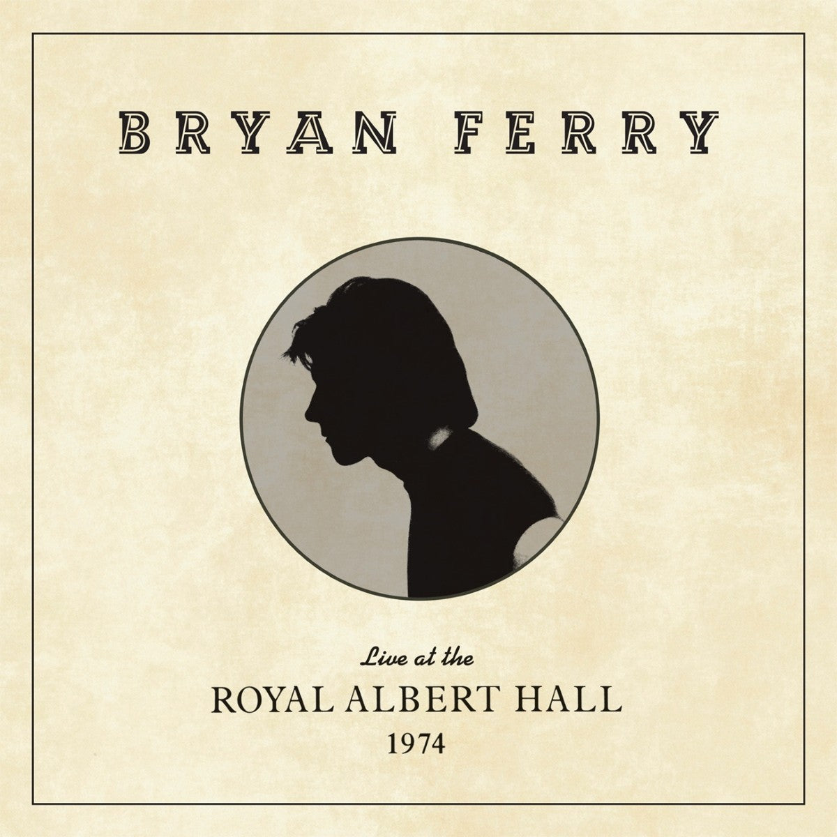 Ferry,Bryan Live at the Royal Albert Hall 1974 Vinyl 427304