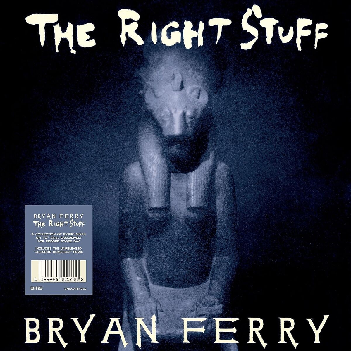 Ferry,Bryan The Right Stuff (LP) Vinyl 427302