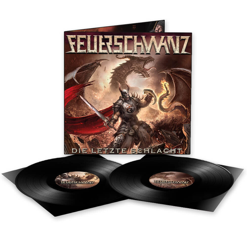 Die Letzte Schlacht (Ltd. 2LP)