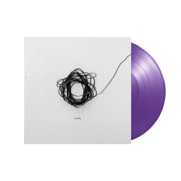 Fjørt - nichts (Purple Vinyl Edition) (Purple Vinyl LP)