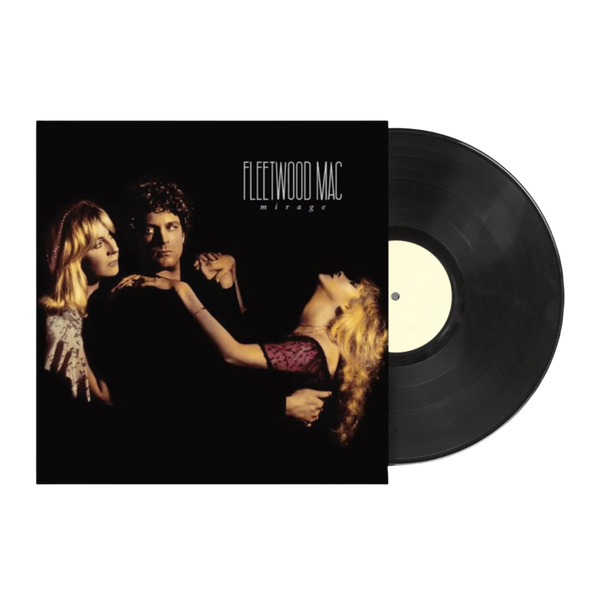 Fleetwood Mac - Mirage (Black Vinyl LP (remastered) (180g))