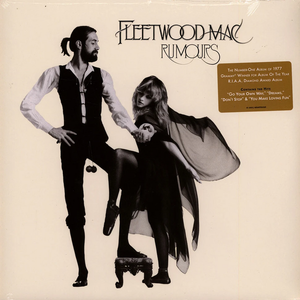 Fleetwood Mac - Rumours (Vinyl LP - 2025 Reissue)