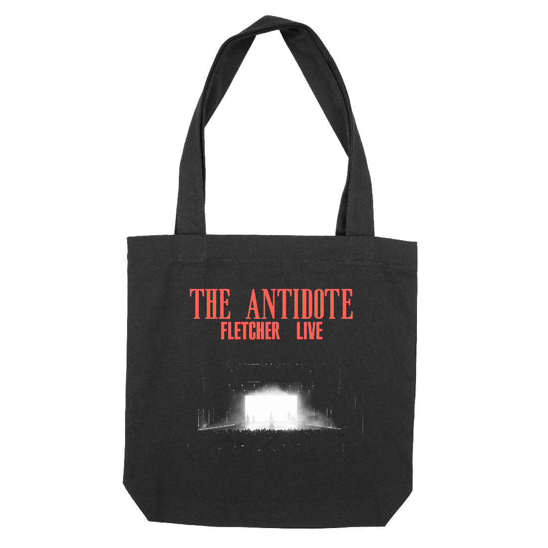 Fletcher THE ANTIDOTE: FLETCHER LIVE LIMITED LEMON CRUSH VINYL + TOTE BAG + T-SHIRT 391935
