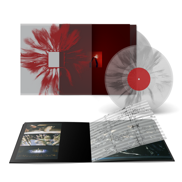 Floating Points - Mere Mortals (2LP Crystal Clear)