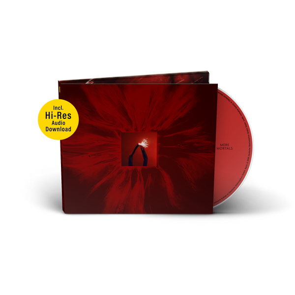 Floating Points - Mere Mortals (CD + High Res Download)