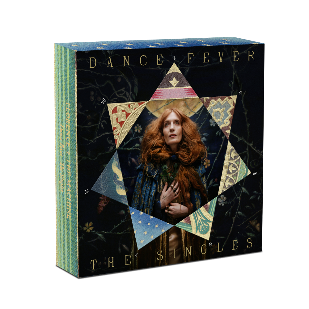Florence + The Machine Dance Fever - The Singles Exclusive 7" Singles Deluxe Boxset 328939