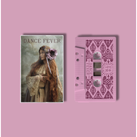 Florence + the Machine Dance Fever Exclusive Cassette 2 107543