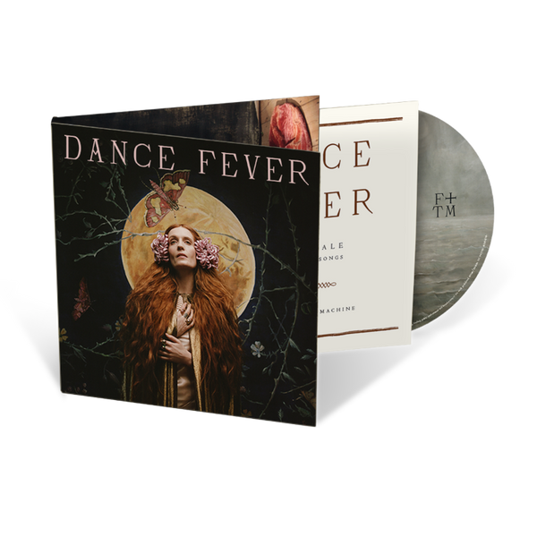 Florence + the Machine - Dance Fever (Standard CD)