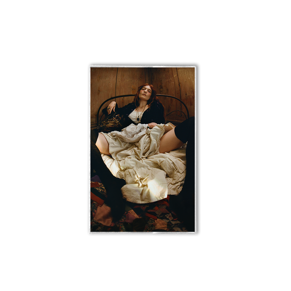 Florence + the Machine - Everybody Scream Cassette (Exclusive Cassette )