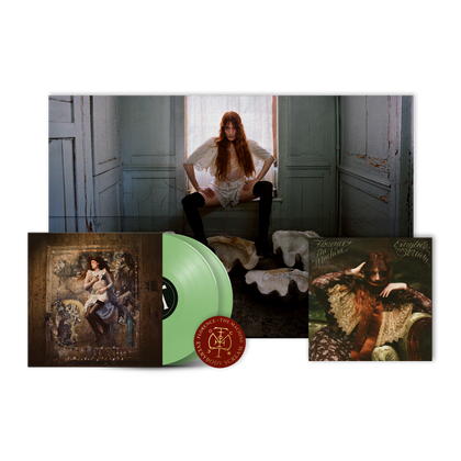 Florence + the Machine Everybody Scream Vinyl: Chamber Edition D2C deluxe LP 421810