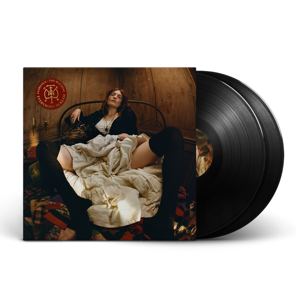 Florence + the Machine - Everybody Scream Vinyl (Standard LP)