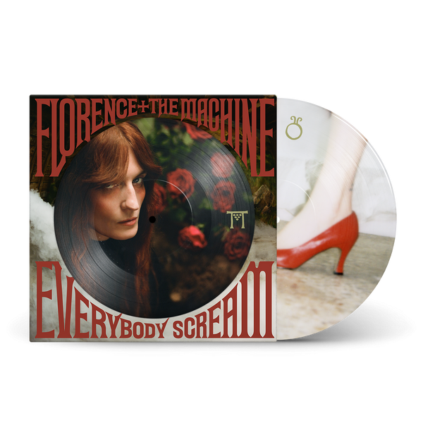 Florence + the Machine - Everybody Scream (Picture Disc)