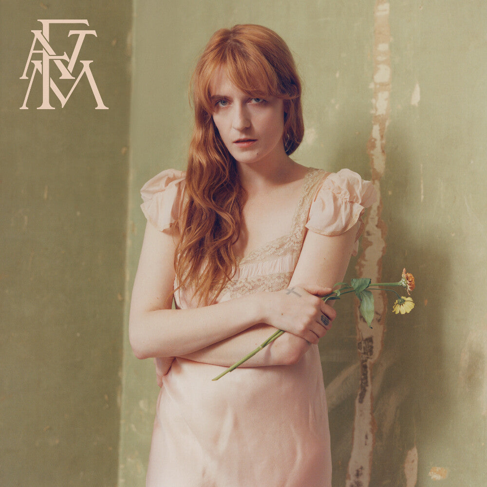 Florence + the Machine High As Hope CD 107578