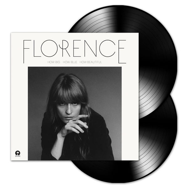 Florence + the Machine - How Big, How Blue, How Beautiful (2LP)
