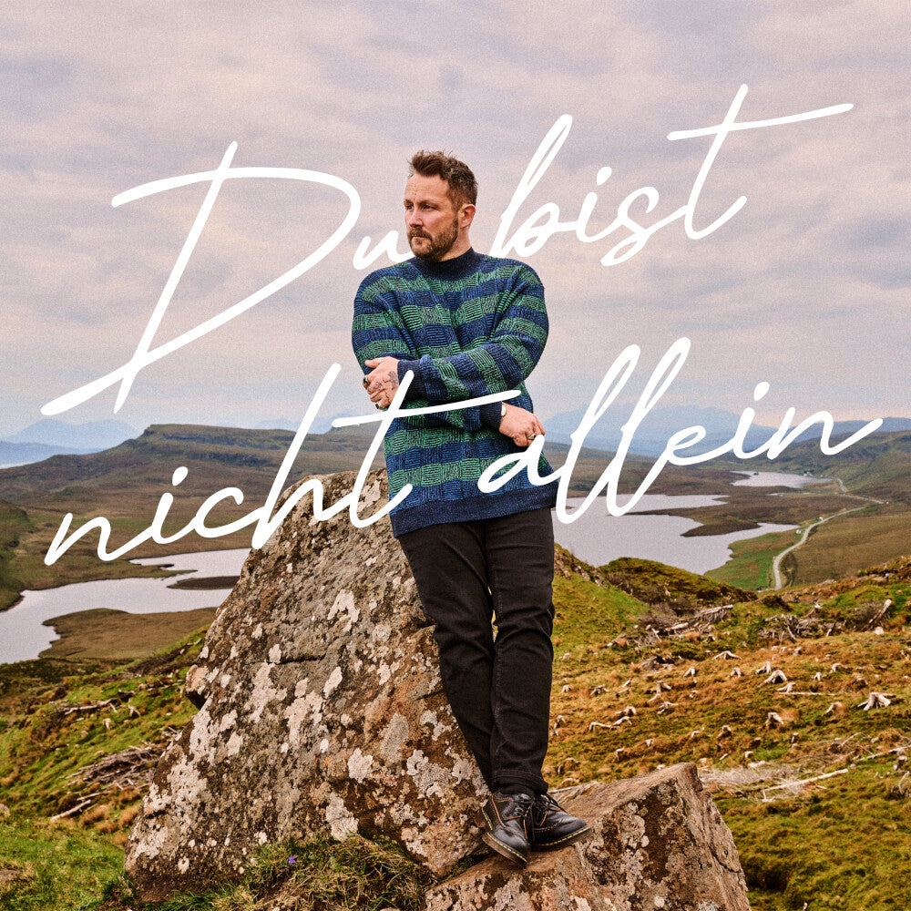 Florian Künstler Du Bist Nicht Allein CD 394536