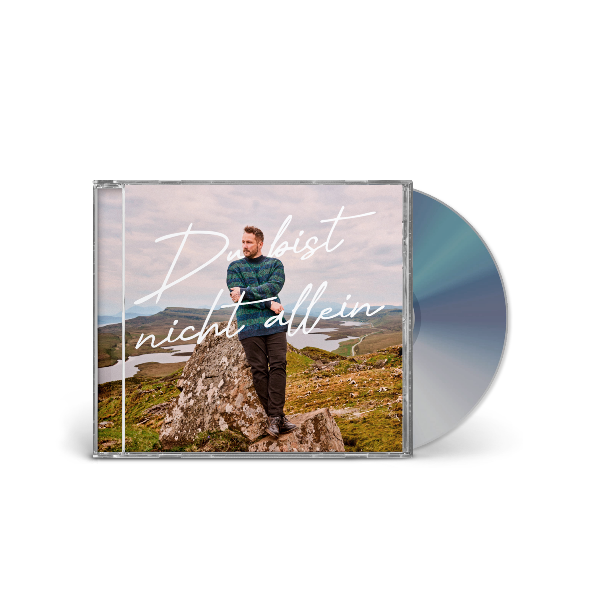 Florian Künstler Du Bist Nicht Allein CD 397201