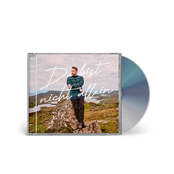 Florian Künstler - Du Bist Nicht Allein (CD)