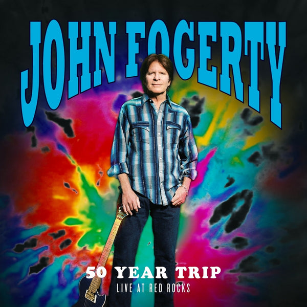 John Fogerty - 50 Year Trip:Live at Red Rocks (Vinyl)