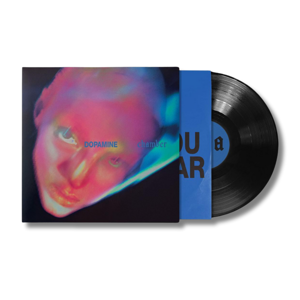 Fontaines D.C. - Dopamine Chamber (Black Vinyl LP)