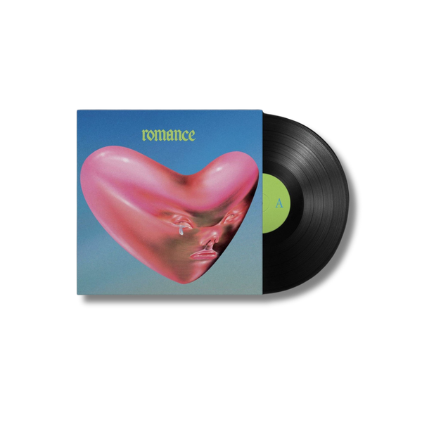 Fontaines D.C. - Romance (Black Vinyl LP)