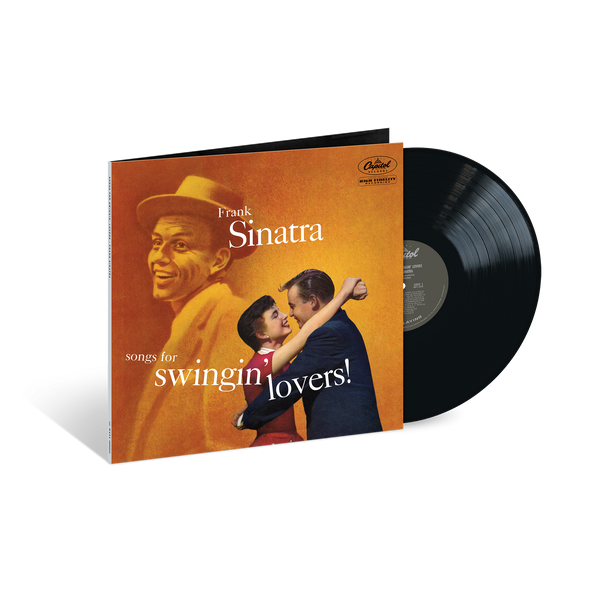 Frank Sinatra - Songs For Swingin' Lovers! (Tone Poet Vinyl)