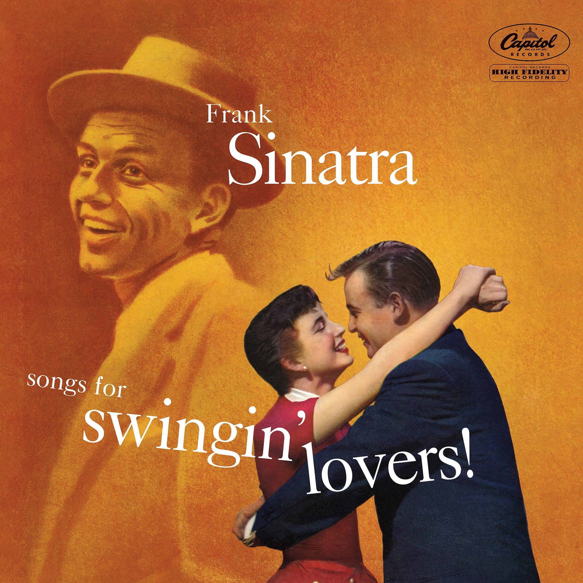 Frank Sinatra Songs For Swingin' Lovers! Tone Poet Vinyl 434795