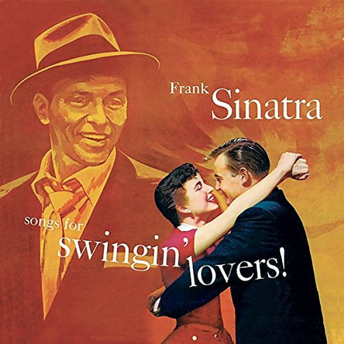 Songs For Swingin' Lovers!