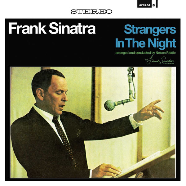 Frank Sinatra - Stangers In The Night (Vinyl)