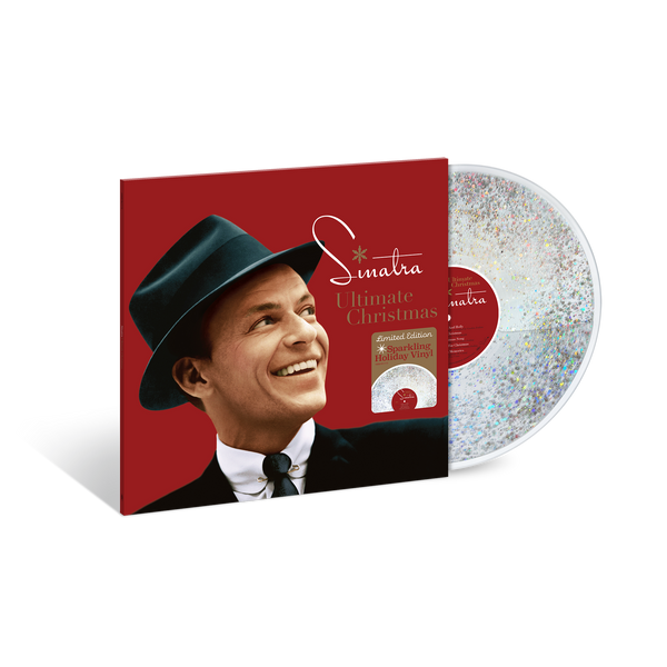 Frank Sinatra - Ultimate Christmas (Sparkling Holiday Series) (Liquid Glitter Vinyl)