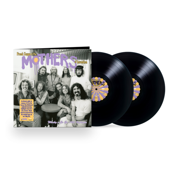 Frank Zappa & The Mothers - Whisky A Go Go 1968 Highlights (2LP)