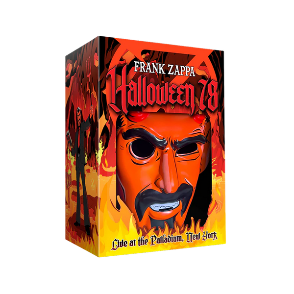 Frank Zappa - Halloween '78 (5CD Super Deluxe Edition)