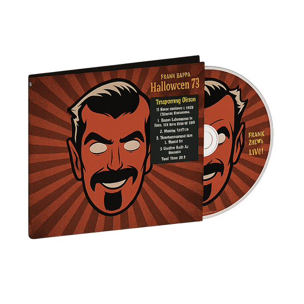 Frank Zappa - Halloween '78 (CD)