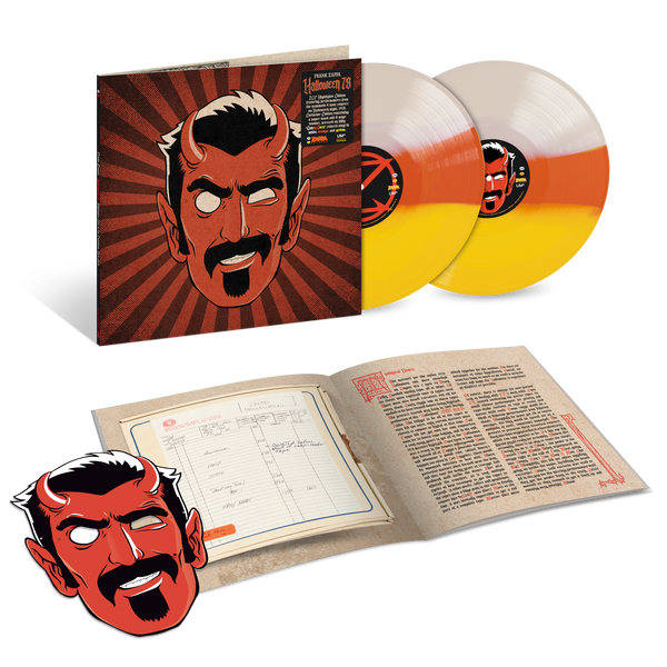 Frank Zappa - Halloween '78 (Candy Corn Color 2LP)