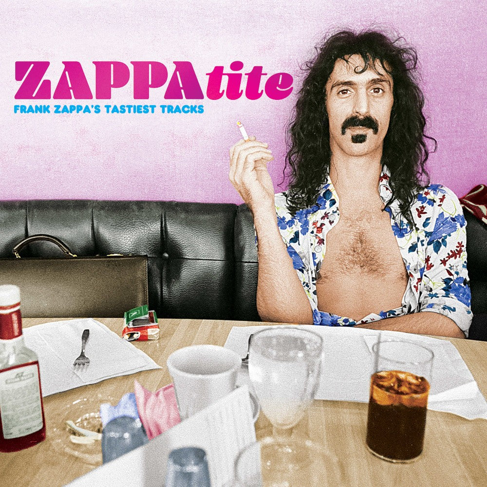 Frank Zappa ZAPPAtite: Frank Zappa’s Tastiest Tracks Vinyl 447098