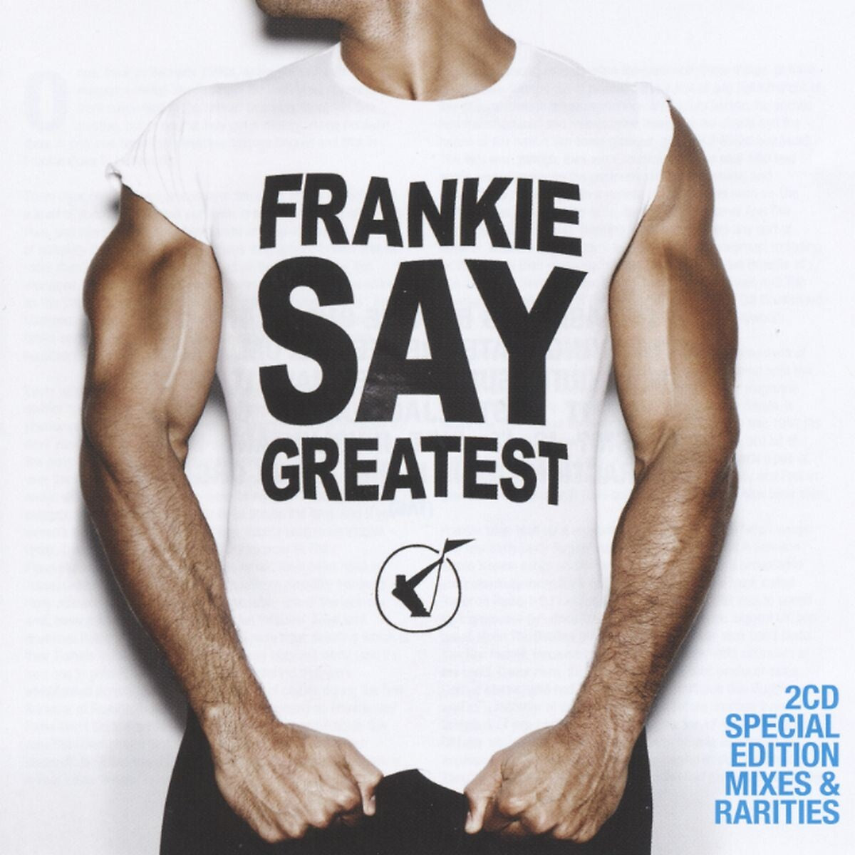 Frankie Goes To Hollywood Frankie Say Greatest Special Edition 2CD 294387