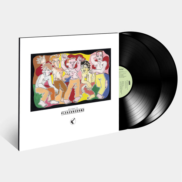 Frankie Goes To Hollywood - Welcome To The Pleasuredome (2LP)
