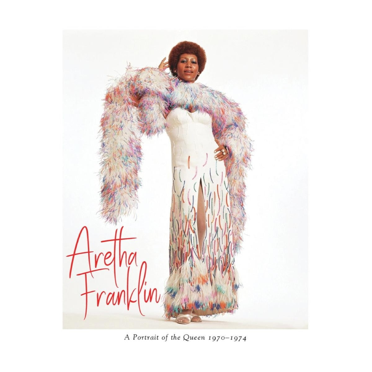 Franklin,Aretha A Portrait Of The Queen 1970-1974 Vinyl 427320