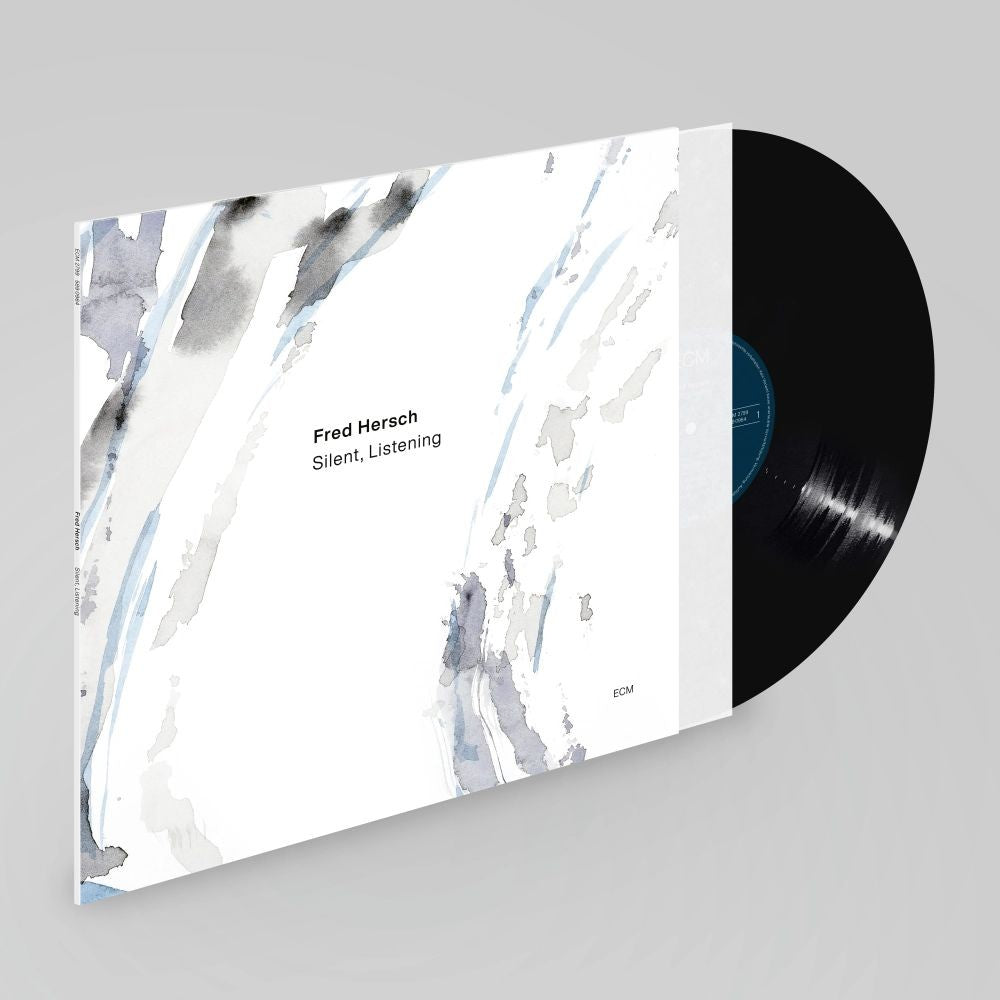 Fred Hersch Silent, Listening LP 349853